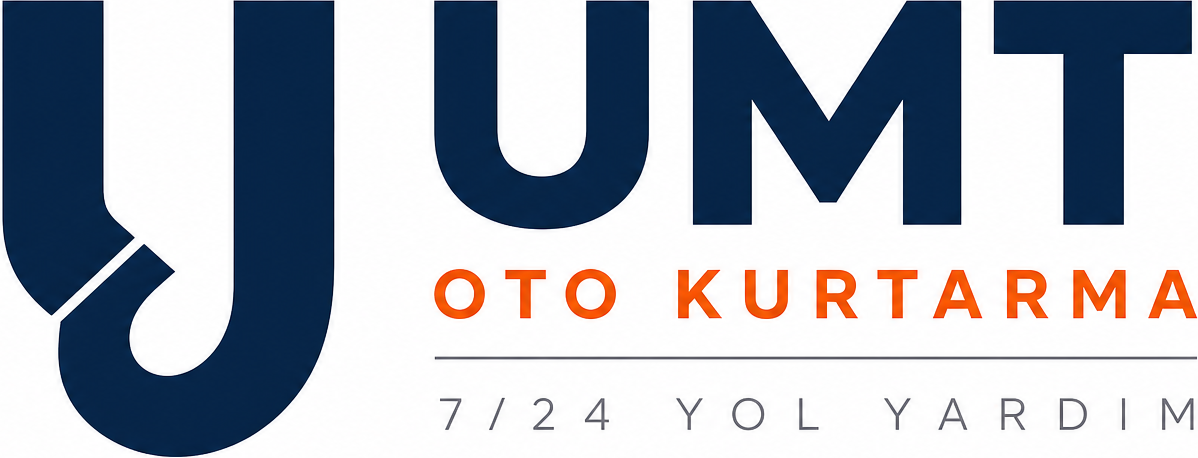 UMT Oto Kurtarma Logo